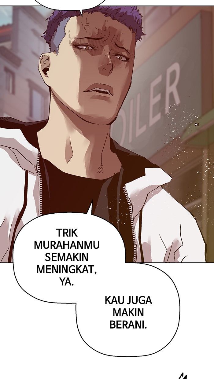 Weak Hero Chapter 130 - halaman 68