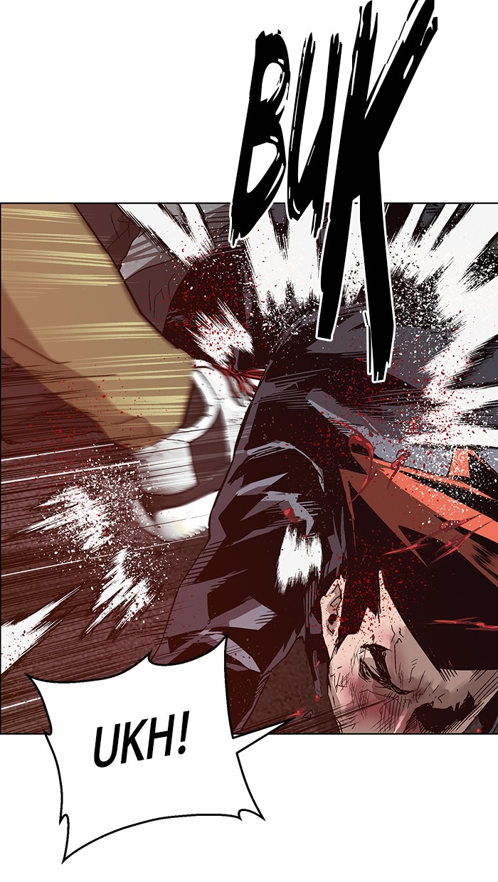 Weak Hero Chapter 130 - halaman 69