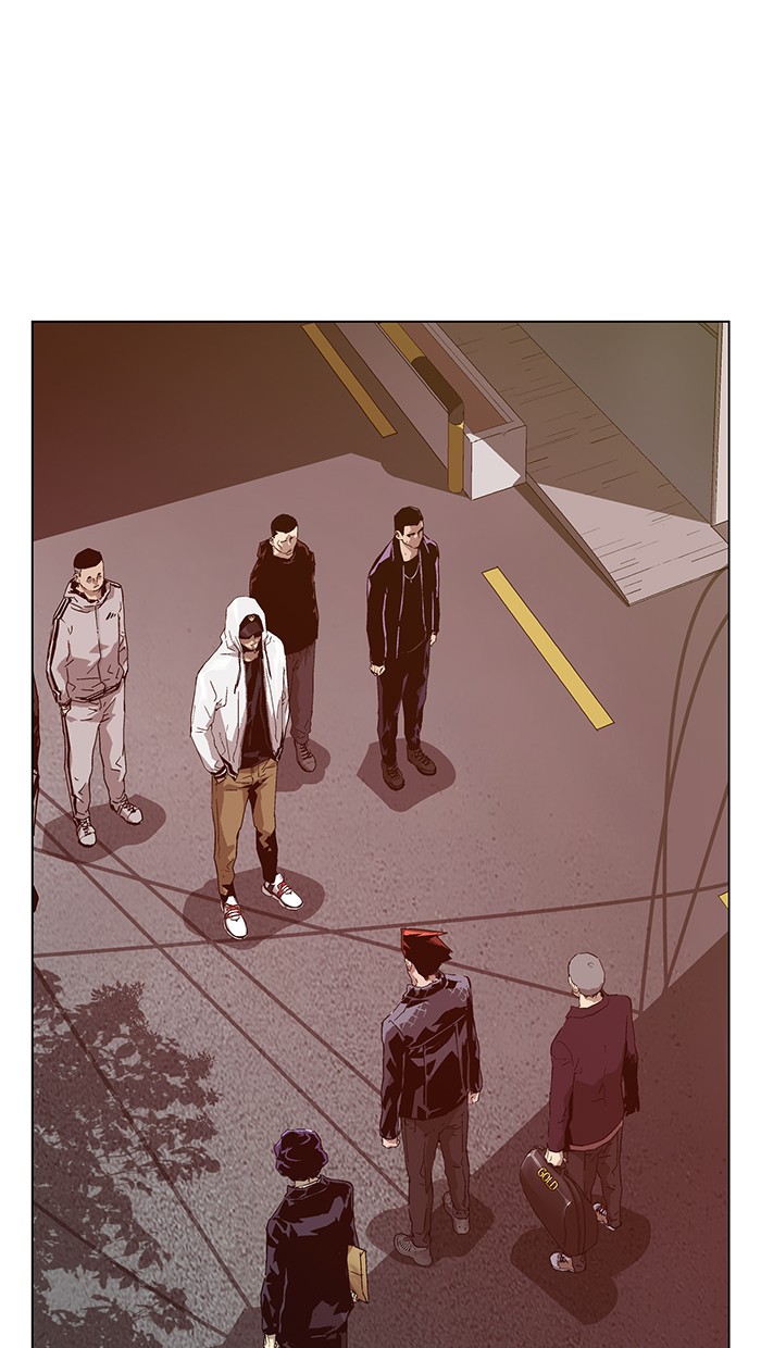 Weak Hero Chapter 130 - halaman 7