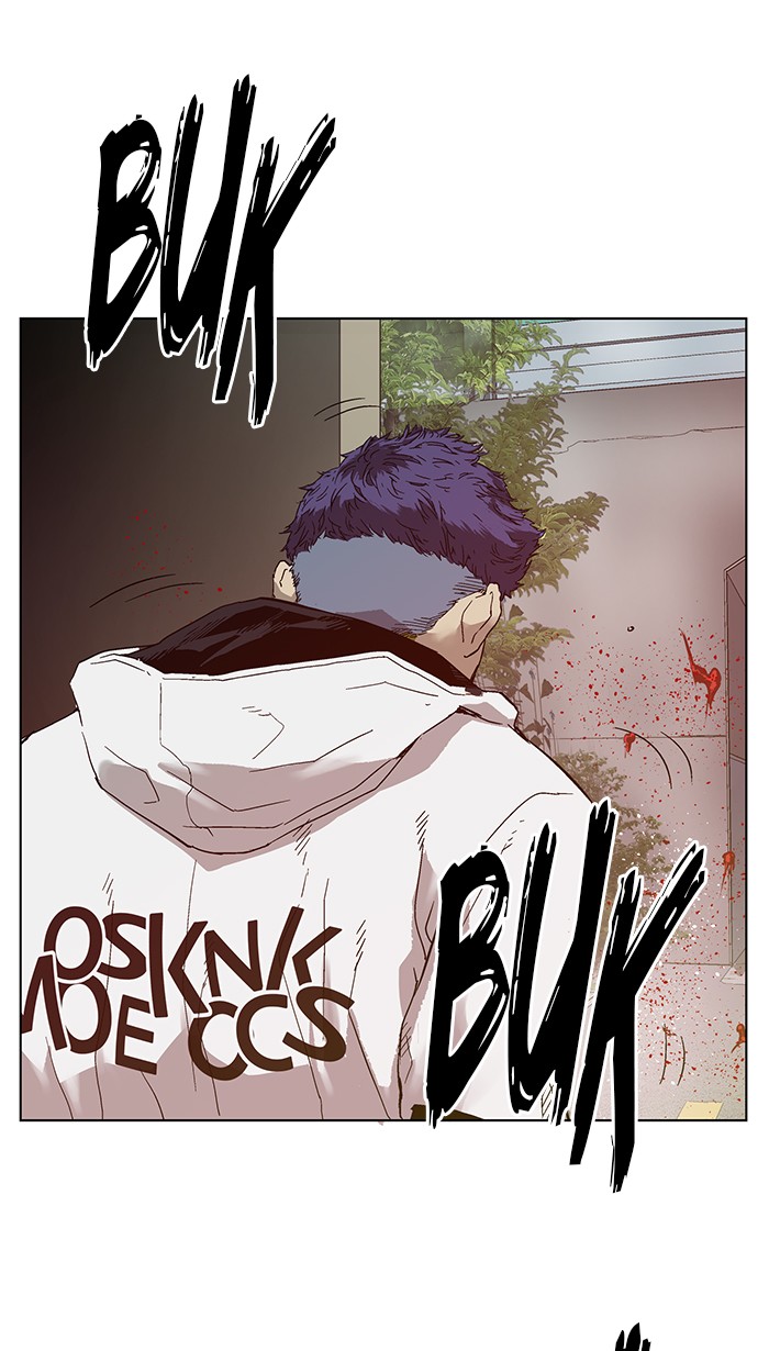 Weak Hero Chapter 130 - halaman 70