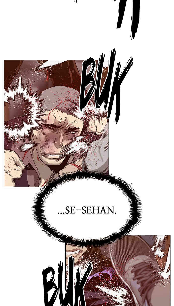 Weak Hero Chapter 130 - halaman 72