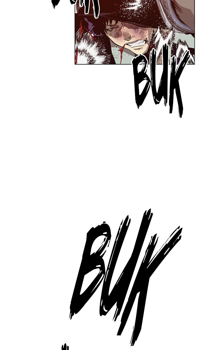 Weak Hero Chapter 130 - halaman 73
