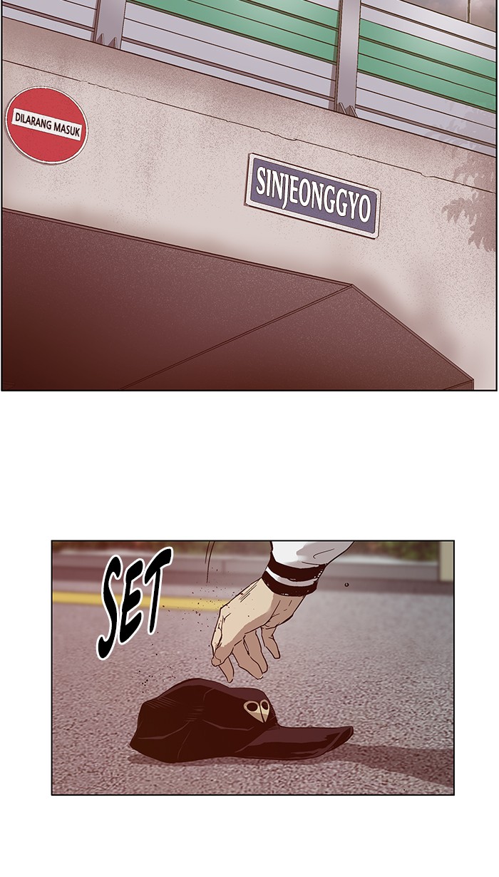 Weak Hero Chapter 130 - halaman 75