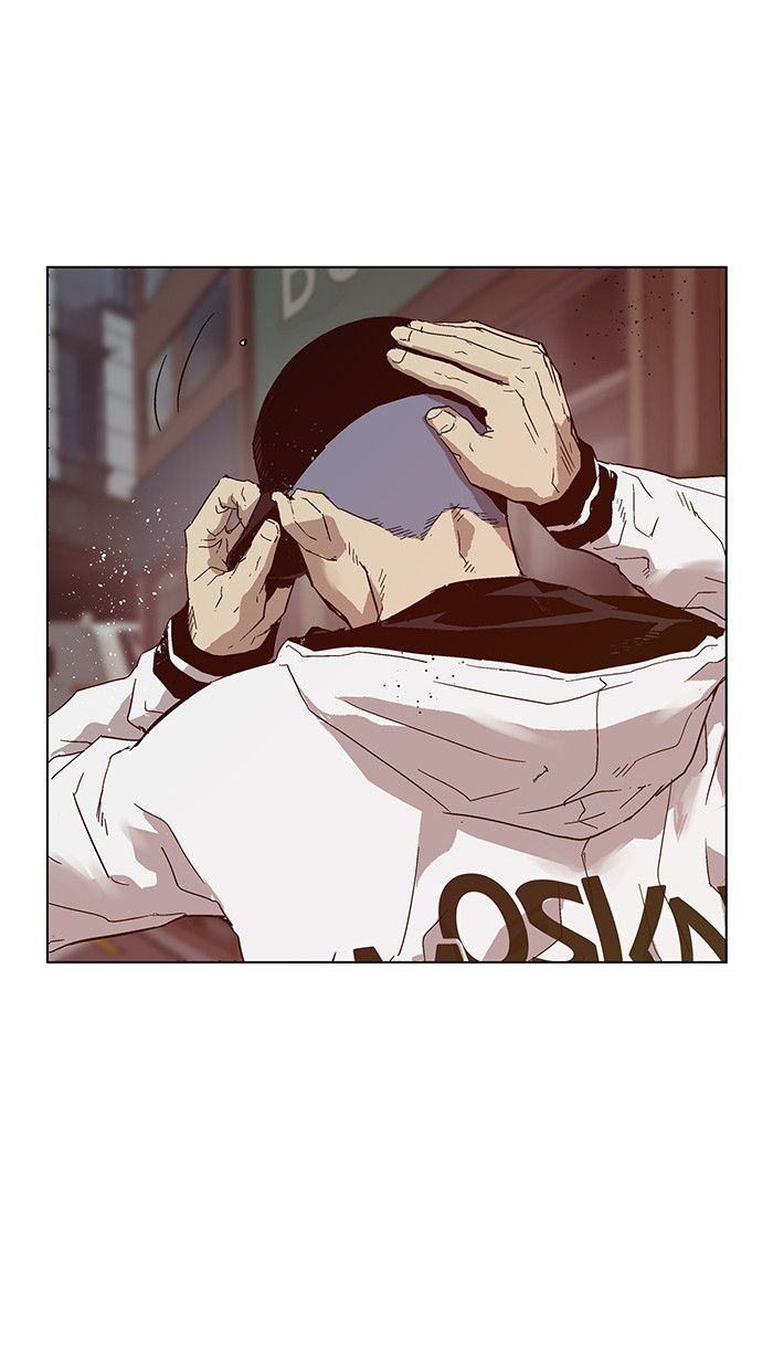 Weak Hero Chapter 130 - halaman 76