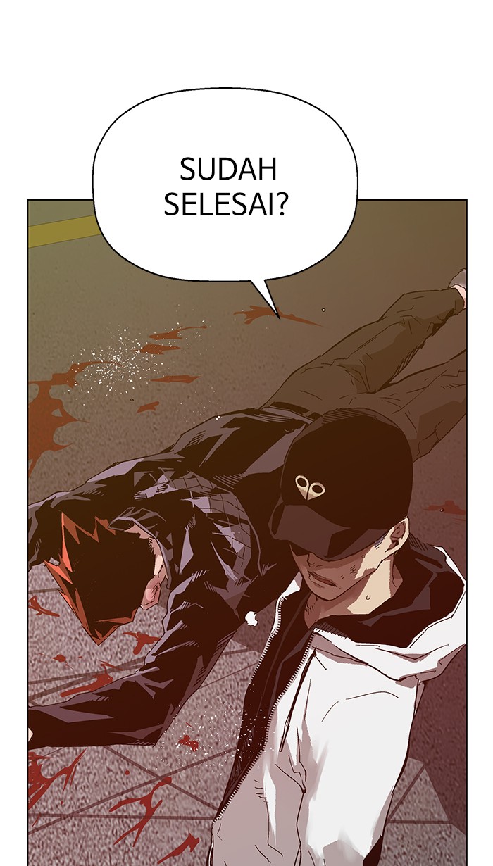 Weak Hero Chapter 130 - halaman 77