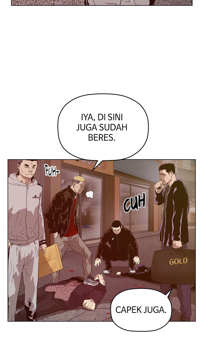 Weak Hero Chapter 130 - halaman 78