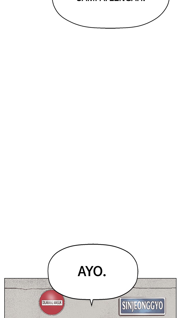 Weak Hero Chapter 130 - halaman 80