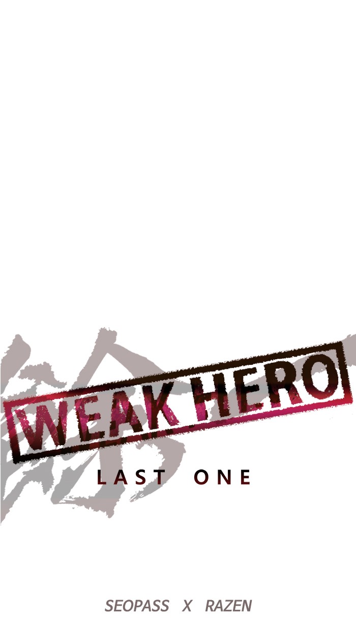 Weak Hero Chapter 130 - halaman 82