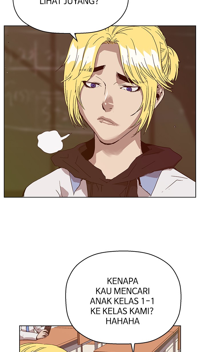 Weak Hero Chapter 130 - halaman 85