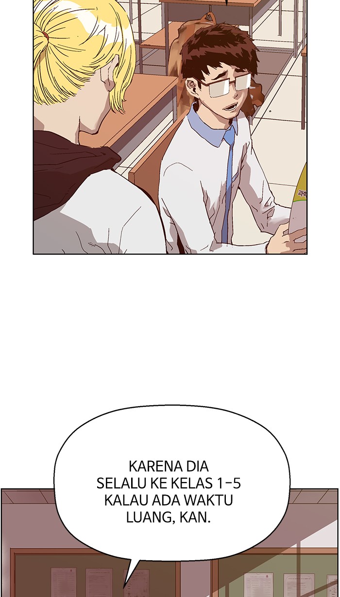 Weak Hero Chapter 130 - halaman 86