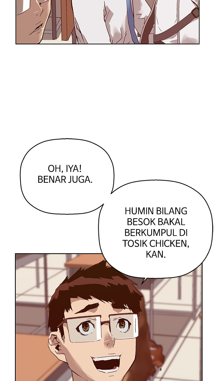 Weak Hero Chapter 130 - halaman 88