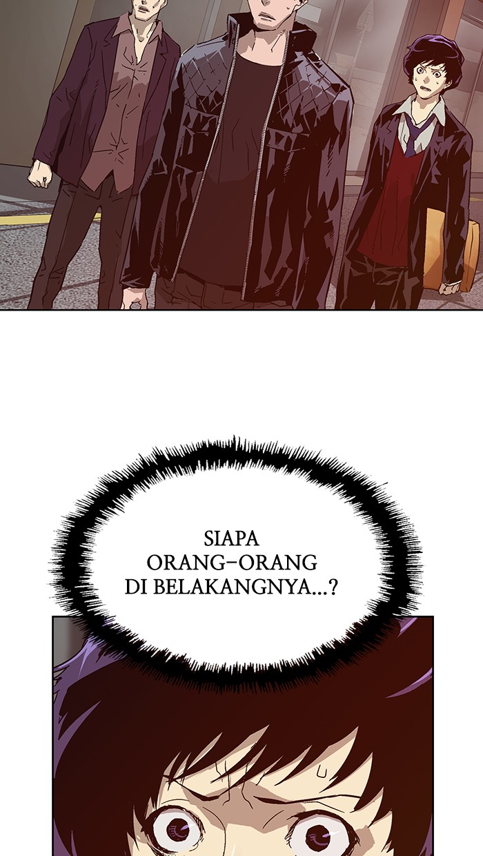 Weak Hero Chapter 130 - halaman 9