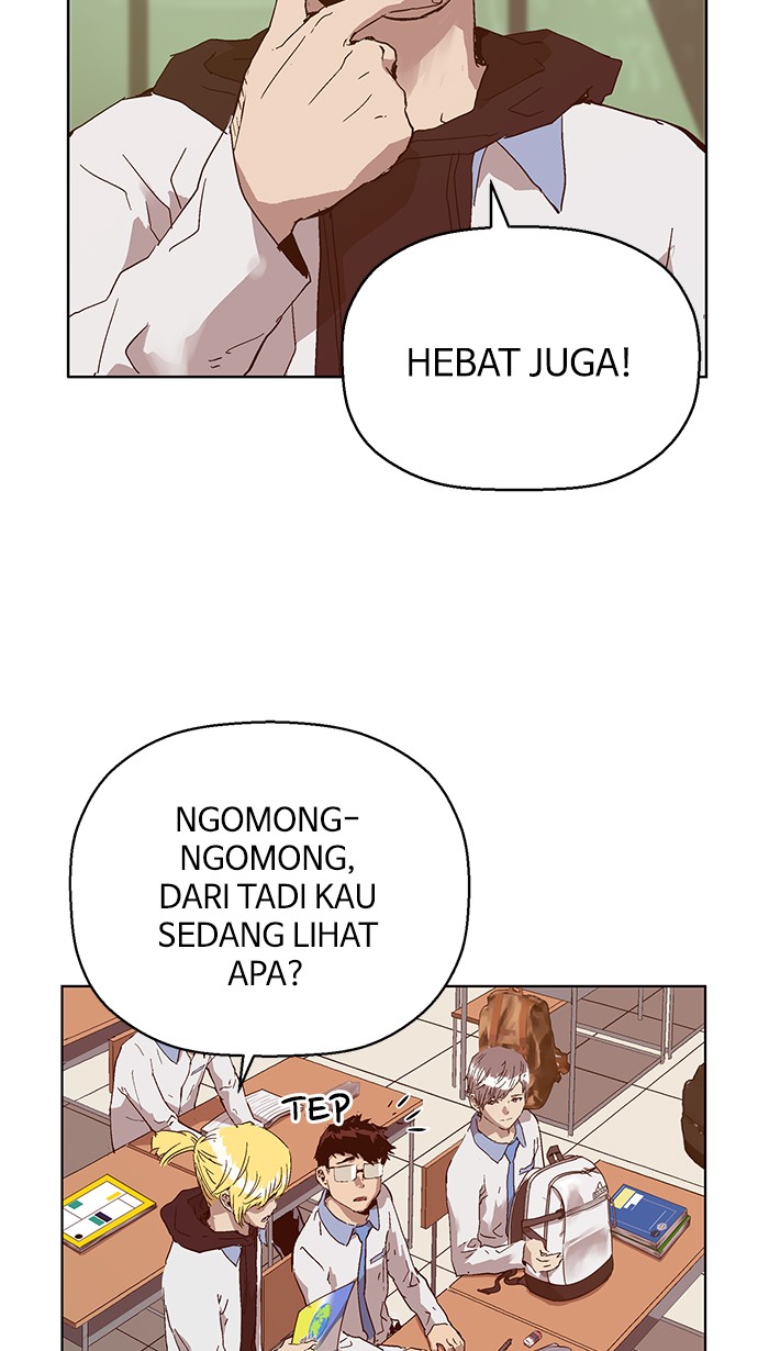 Weak Hero Chapter 130 - halaman 90