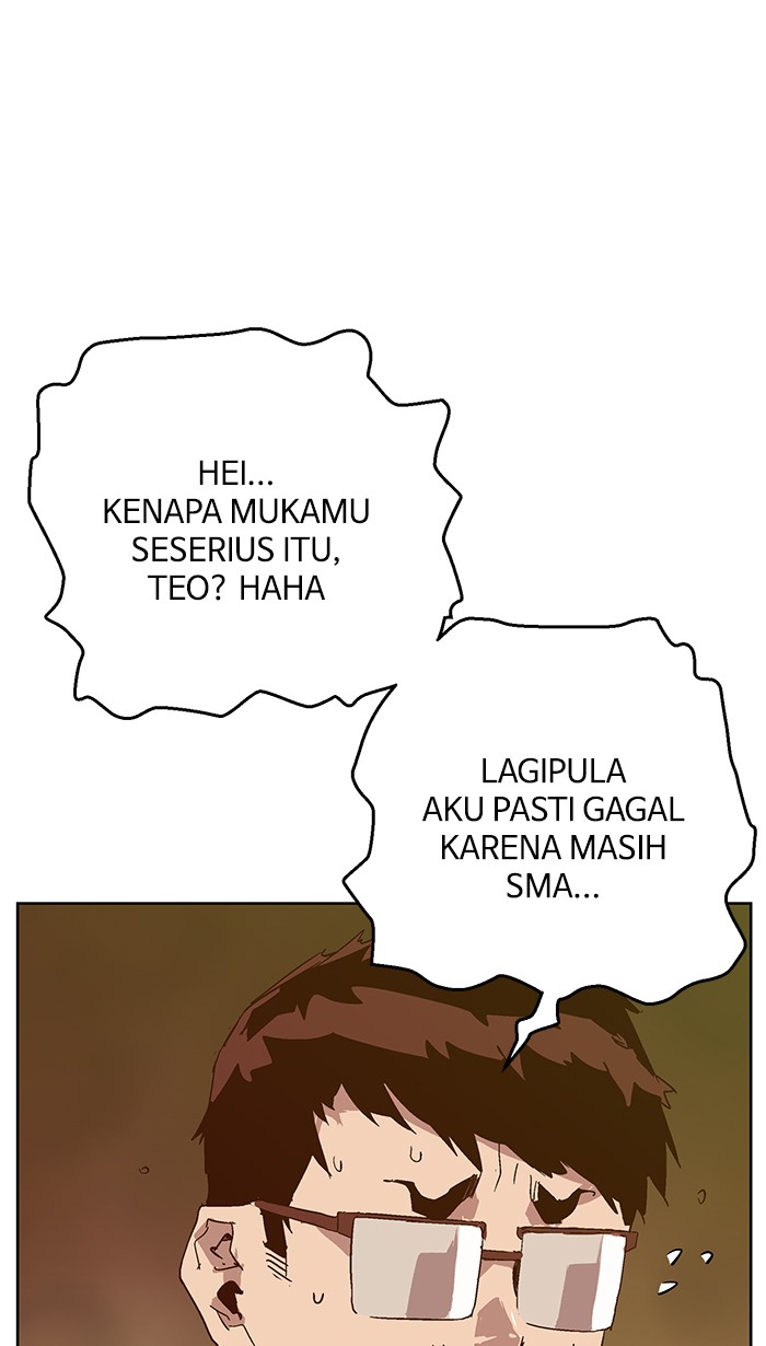 Weak Hero Chapter 130 - halaman 92