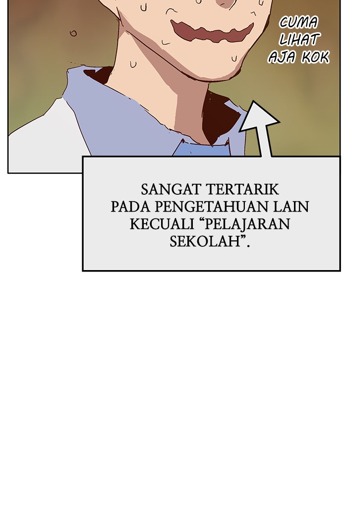 Weak Hero Chapter 130 - halaman 93
