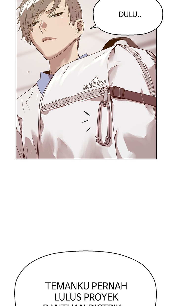 Weak Hero Chapter 130 - halaman 95