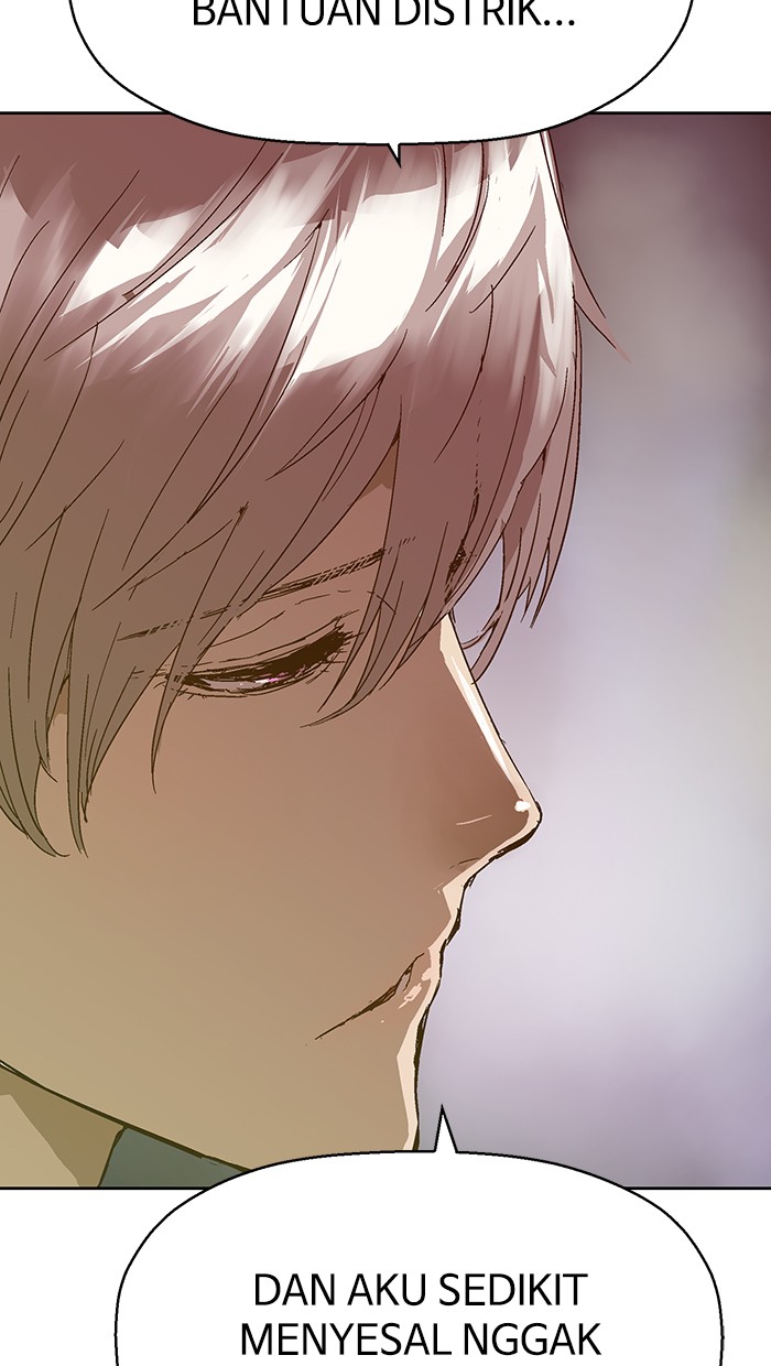 Weak Hero Chapter 130 - halaman 96