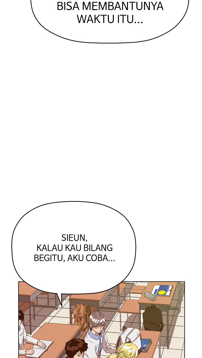 Weak Hero Chapter 130 - halaman 97