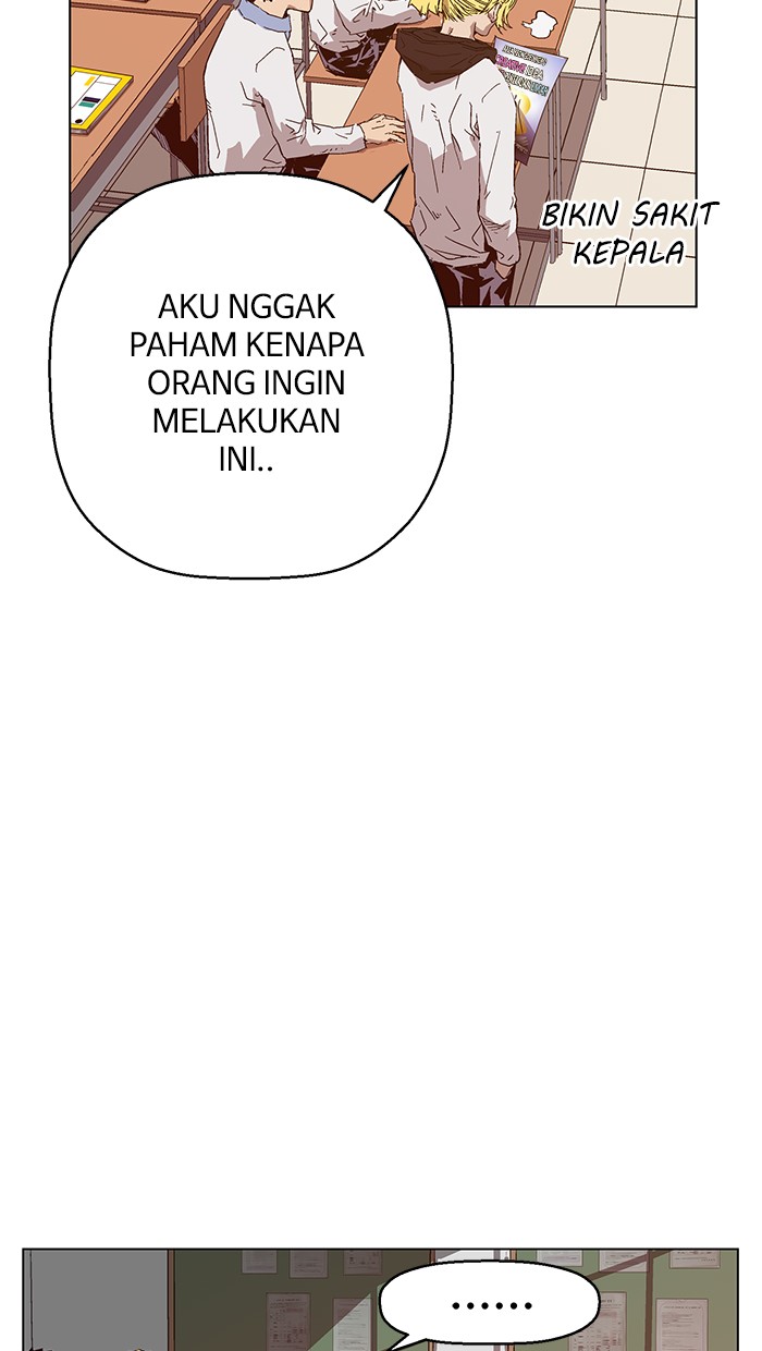Weak Hero Chapter 130 - halaman 98