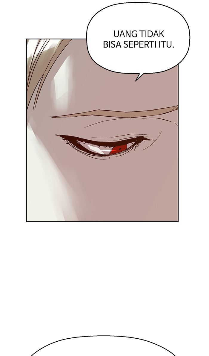 Weak Hero Chapter 131 - halaman 10