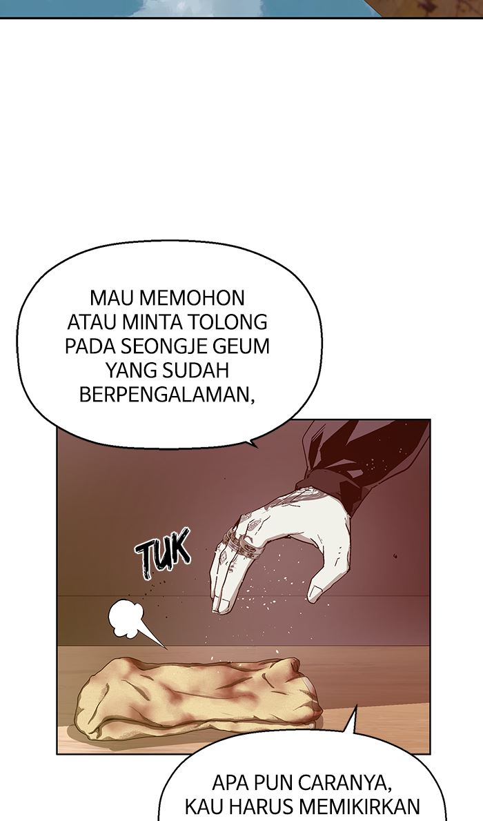 Weak Hero Chapter 131 - halaman 12