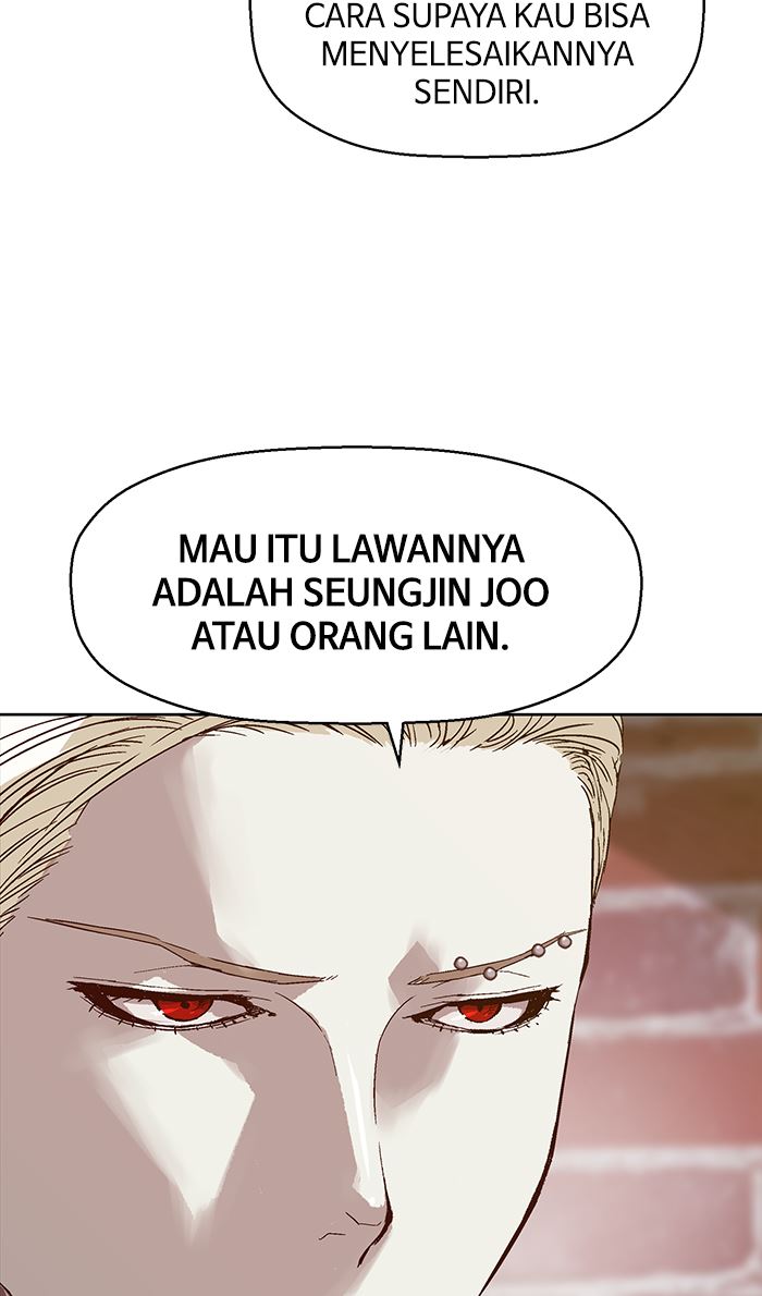 Weak Hero Chapter 131 - halaman 13