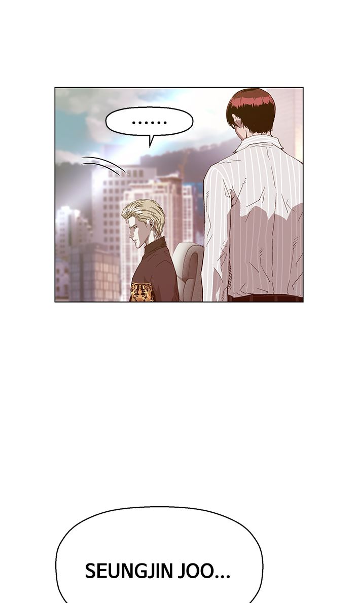Weak Hero Chapter 131 - halaman 21