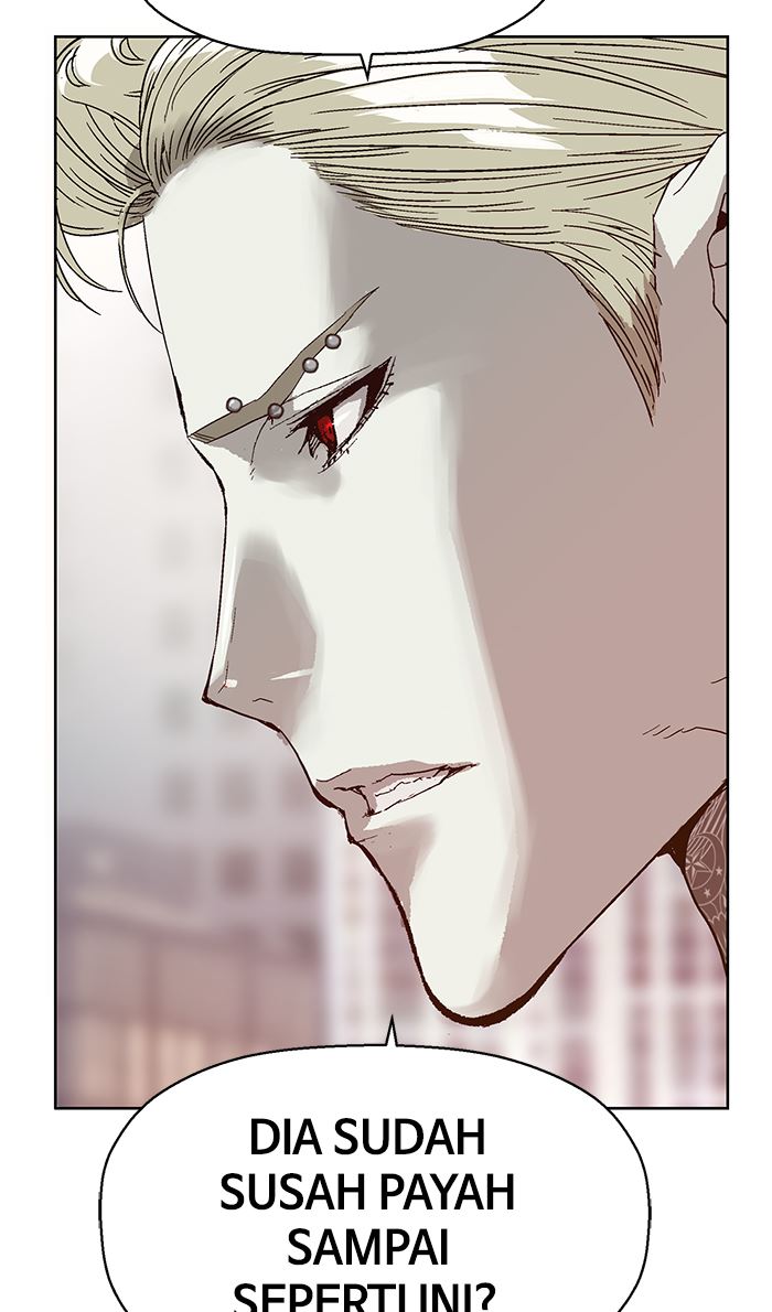 Weak Hero Chapter 131 - halaman 22