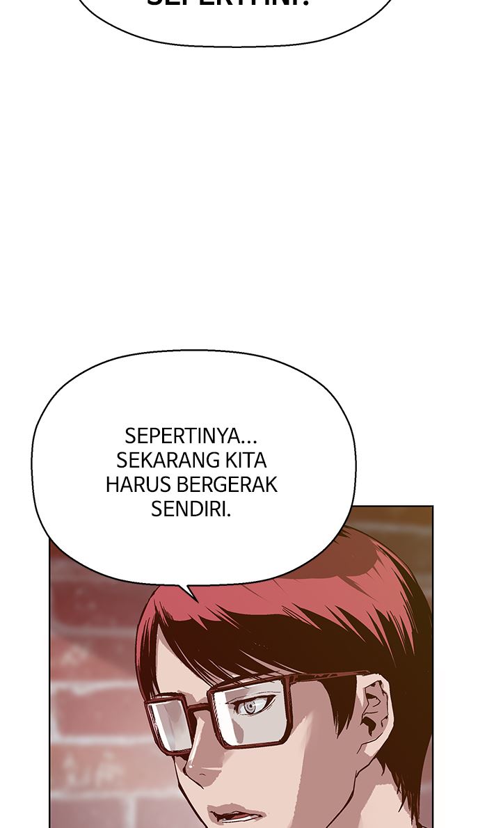 Weak Hero Chapter 131 - halaman 23