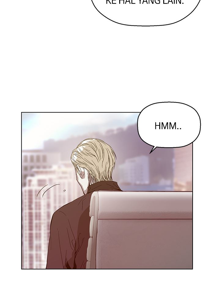 Weak Hero Chapter 131 - halaman 25