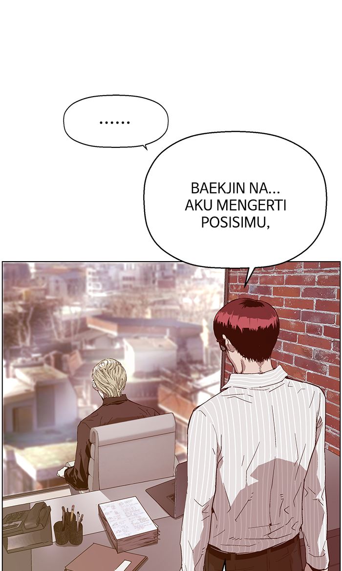 Weak Hero Chapter 131 - halaman 26