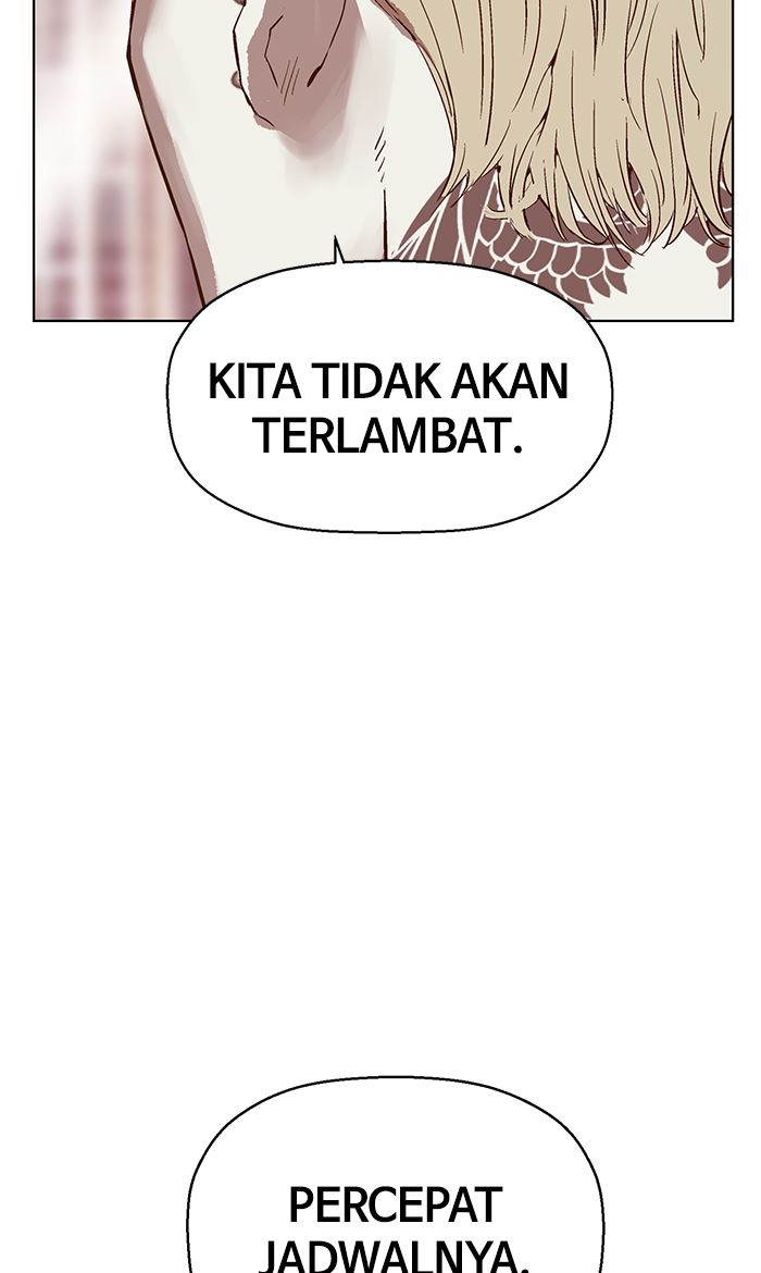 Weak Hero Chapter 131 - halaman 29