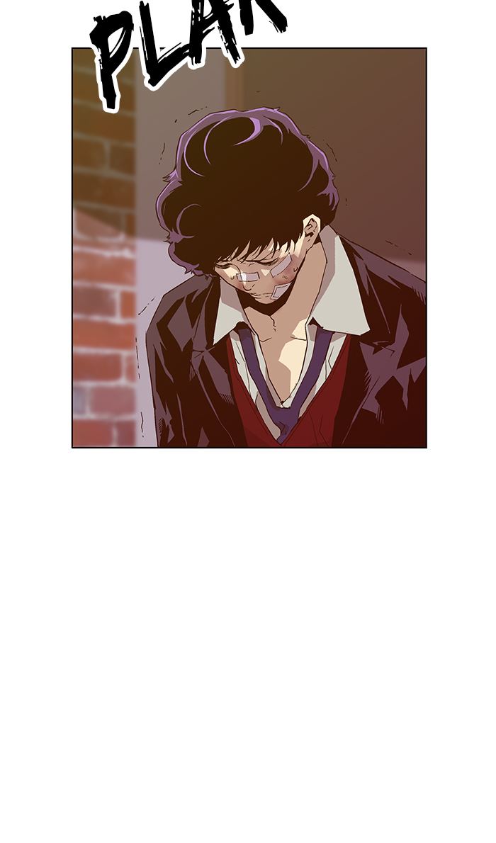 Weak Hero Chapter 131 - halaman 3
