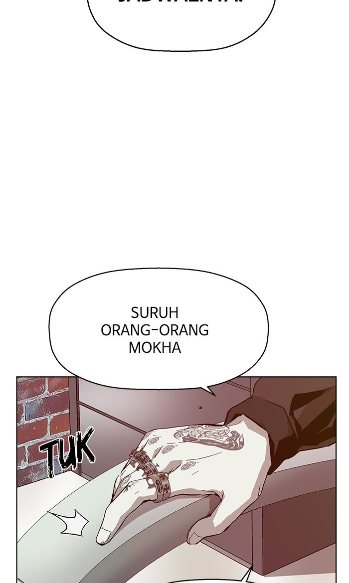 Weak Hero Chapter 131 - halaman 30