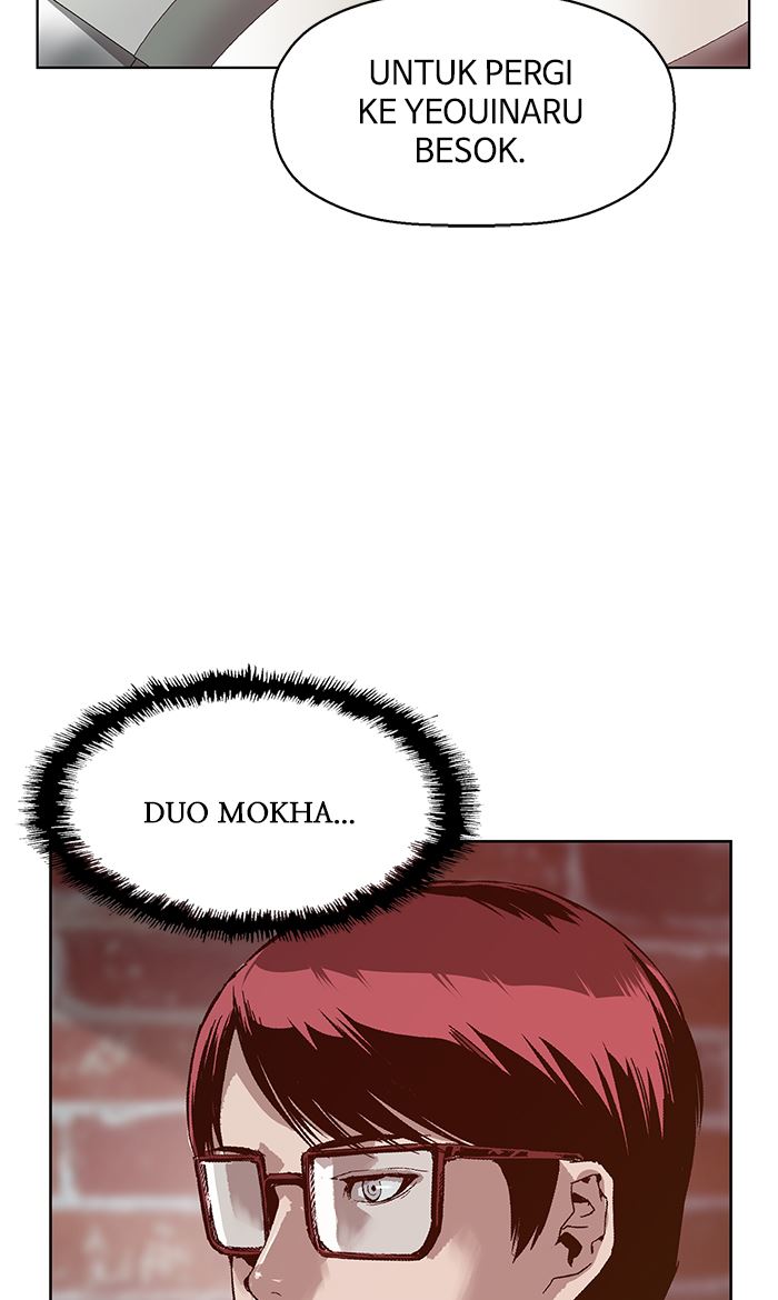 Weak Hero Chapter 131 - halaman 31