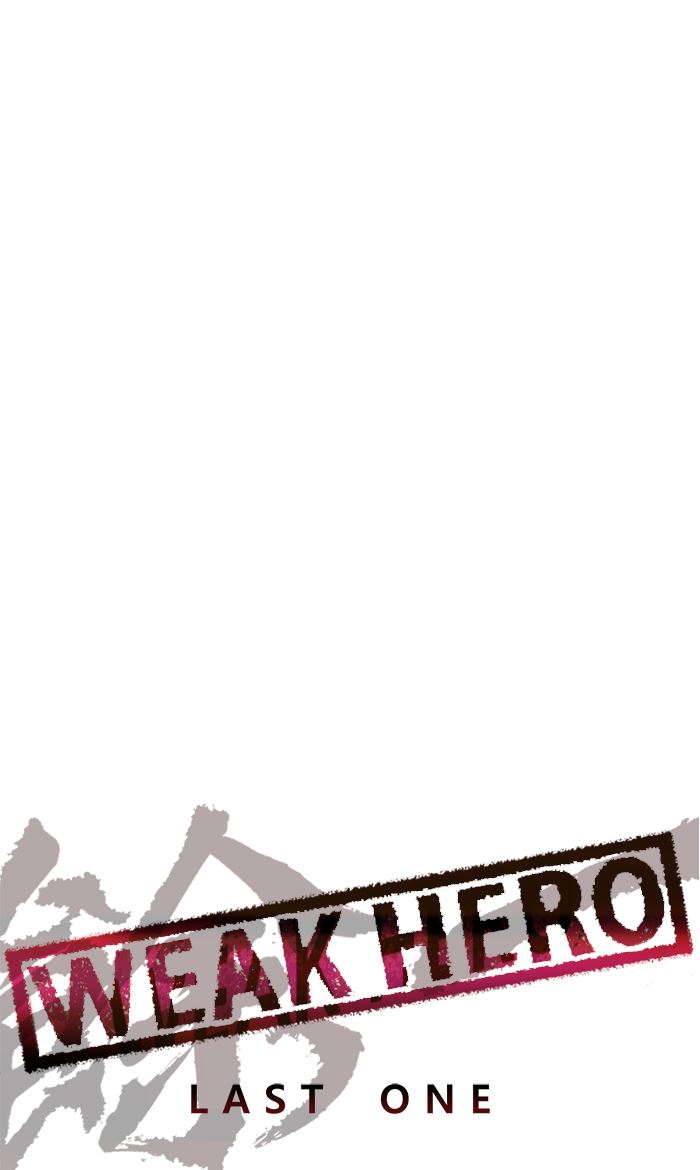 Weak Hero Chapter 131 - halaman 34