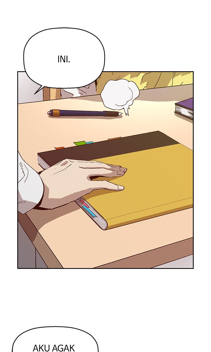 Weak Hero Chapter 131 - halaman 37