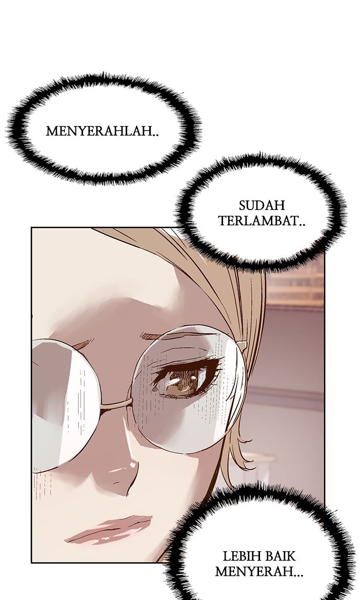 Weak Hero Chapter 131 - halaman 39