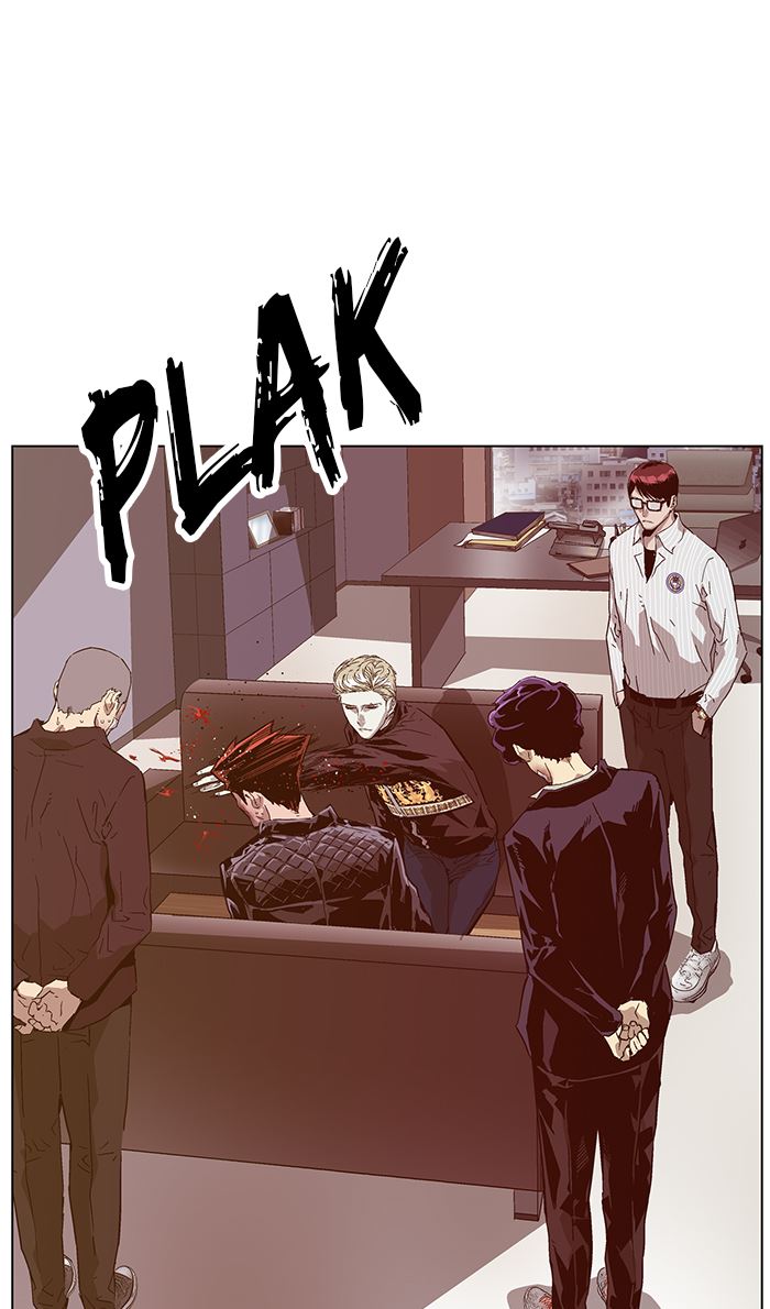 Weak Hero Chapter 131 - halaman 4