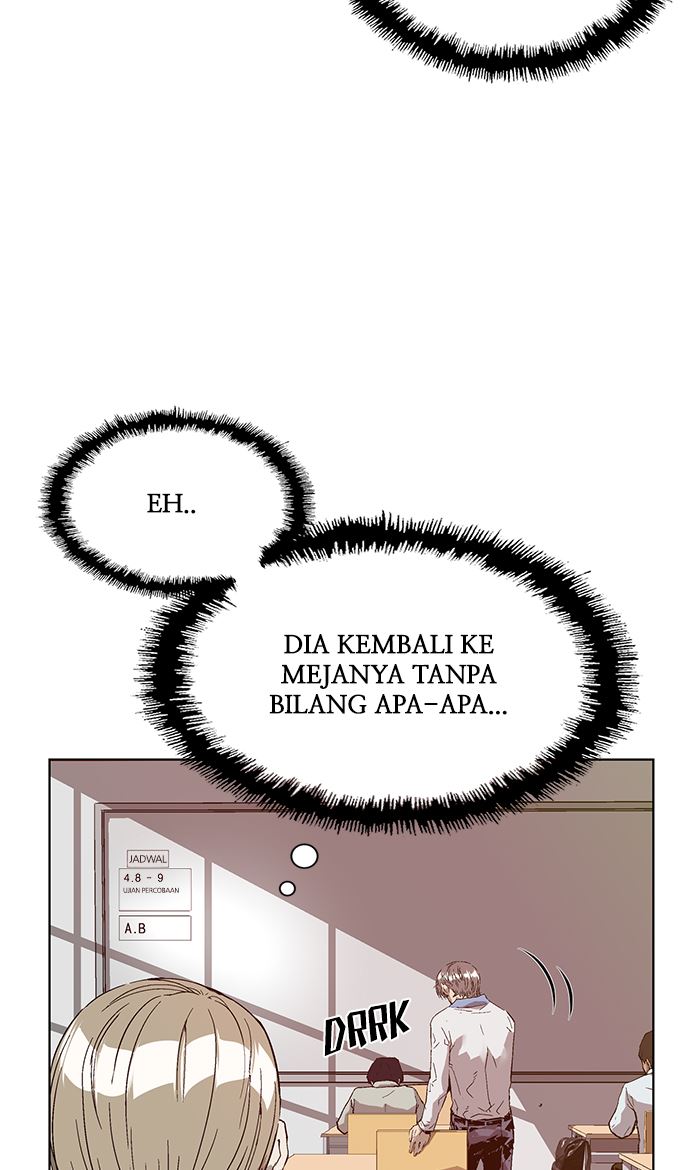 Weak Hero Chapter 131 - halaman 40