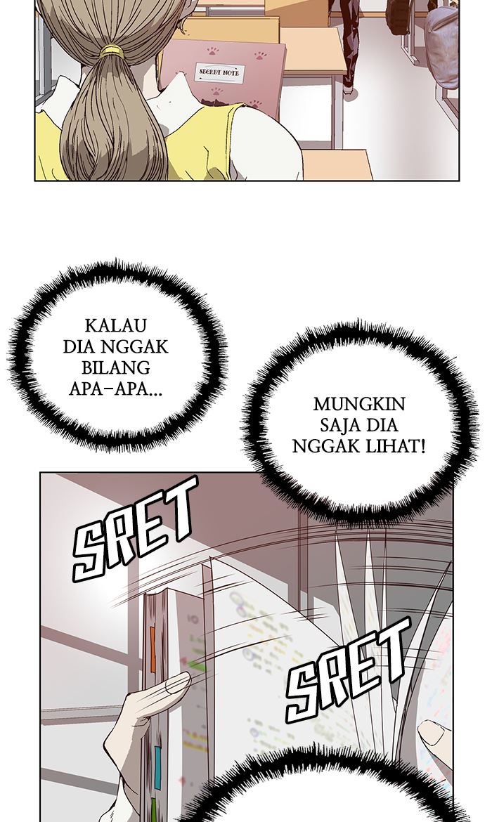 Weak Hero Chapter 131 - halaman 41