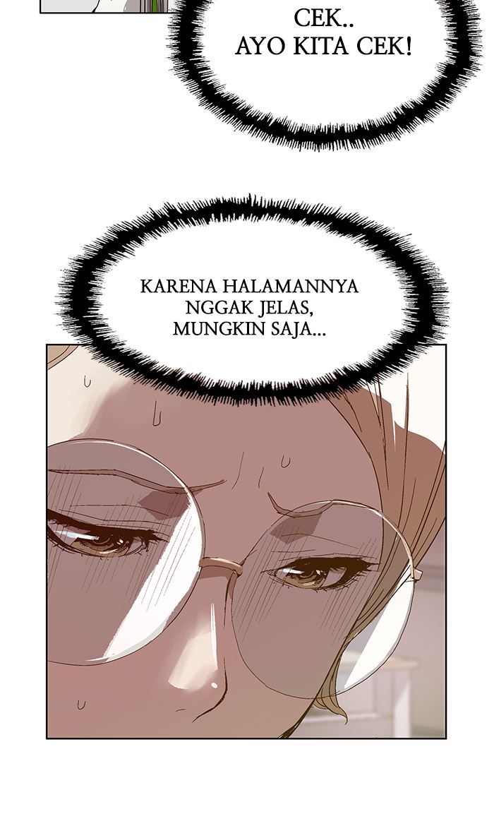 Weak Hero Chapter 131 - halaman 42