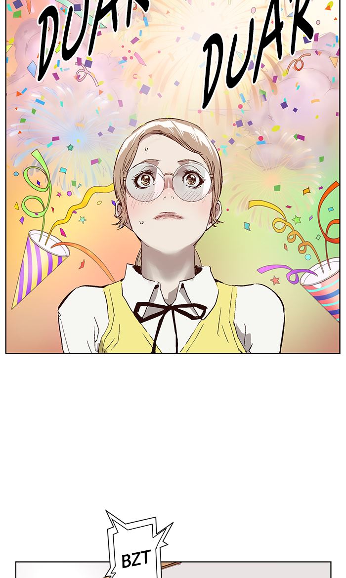 Weak Hero Chapter 131 - halaman 48