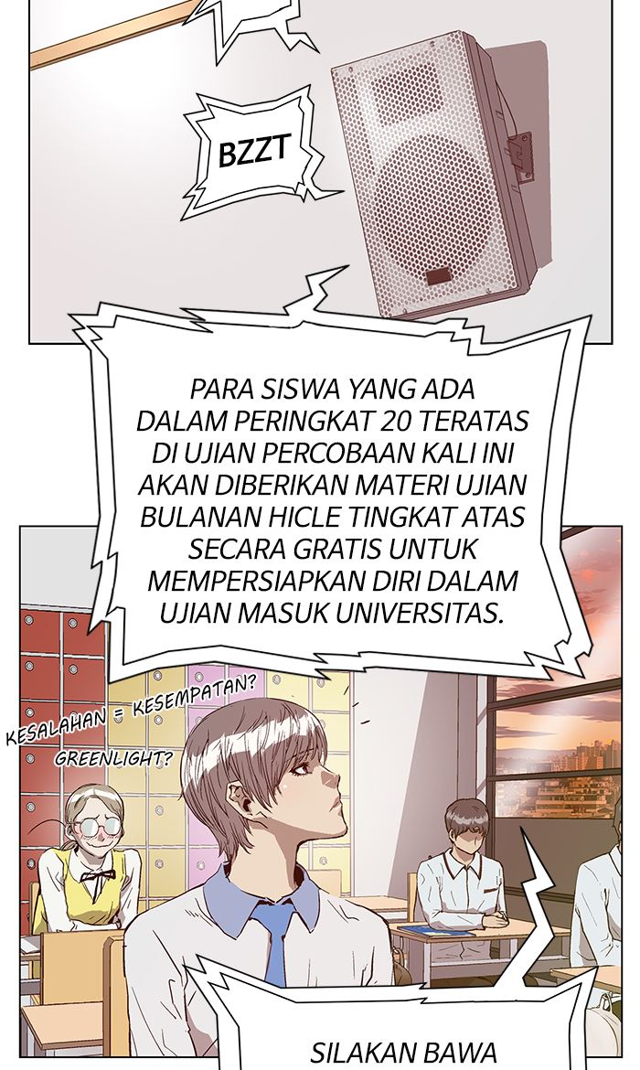 Weak Hero Chapter 131 - halaman 49