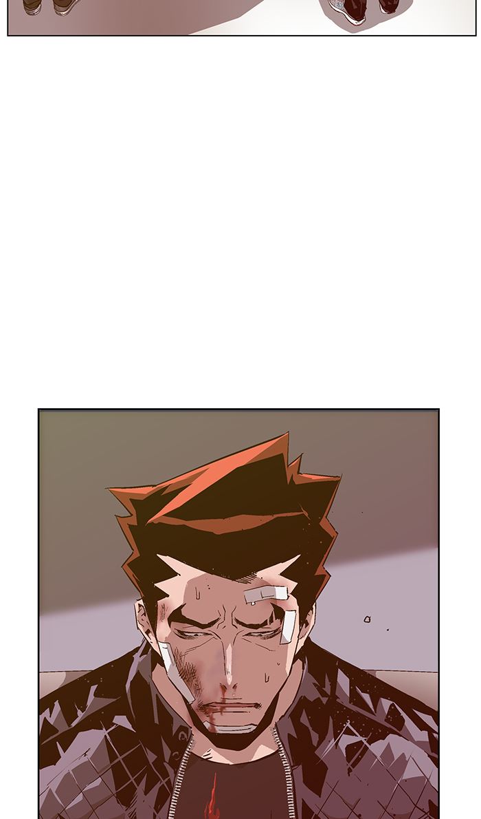 Weak Hero Chapter 131 - halaman 5