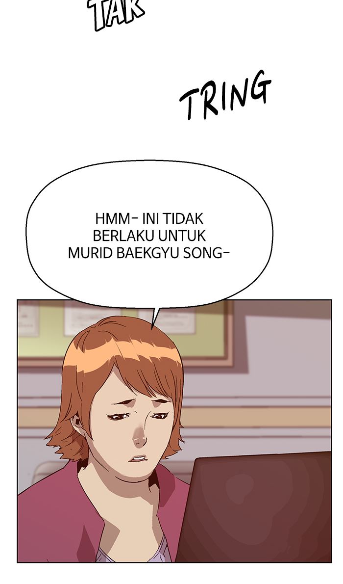 Weak Hero Chapter 131 - halaman 57