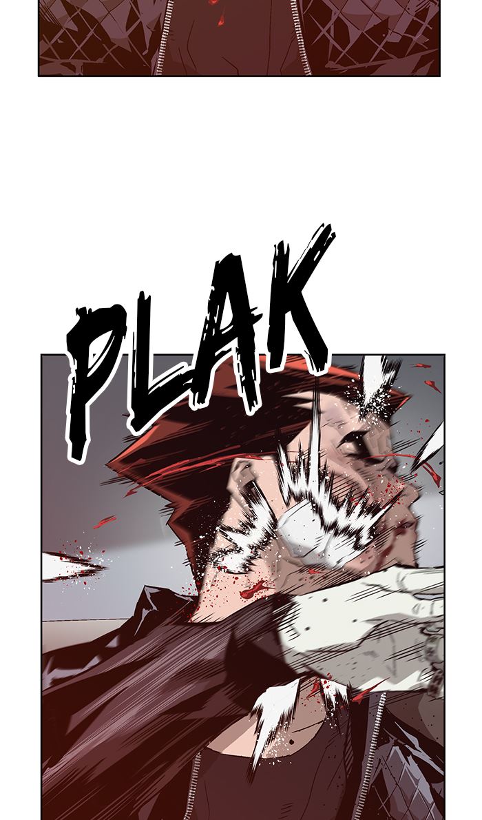 Weak Hero Chapter 131 - halaman 6