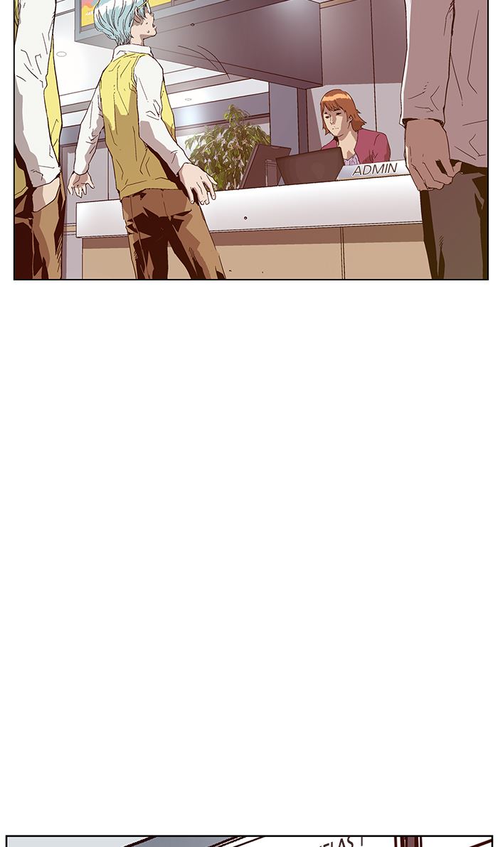 Weak Hero Chapter 131 - halaman 60