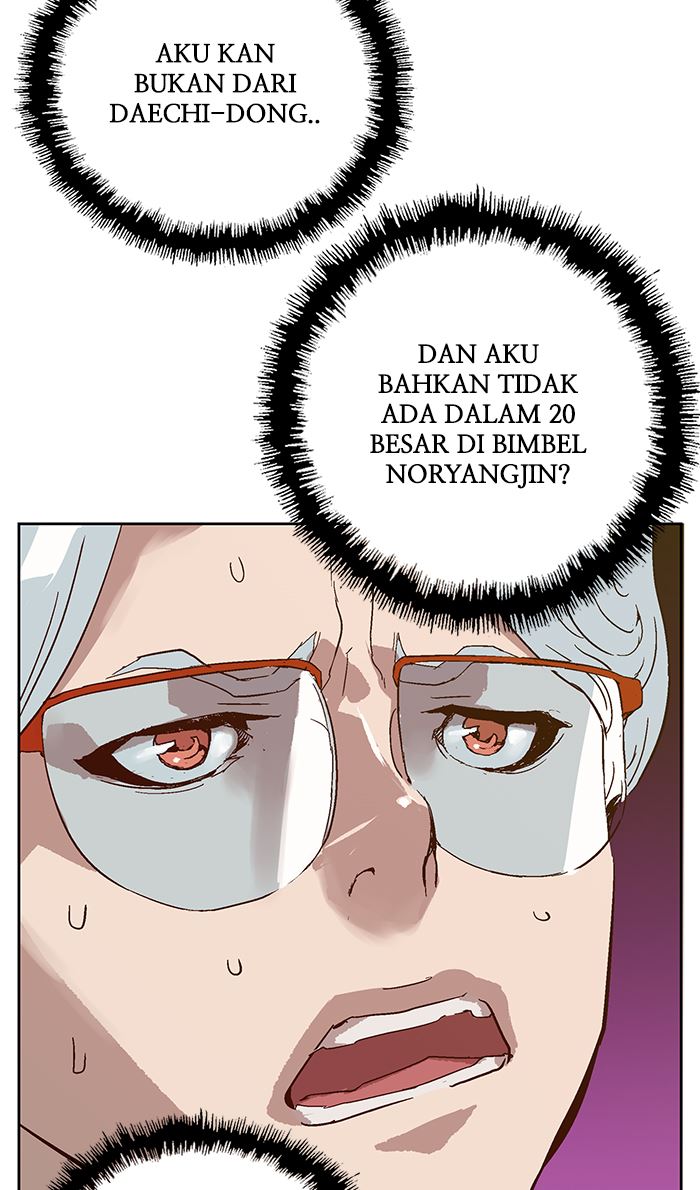 Weak Hero Chapter 131 - halaman 62