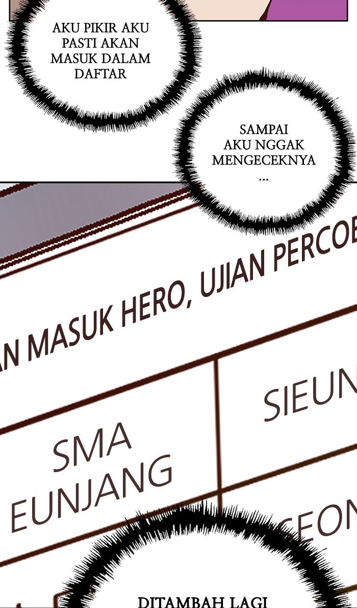 Weak Hero Chapter 131 - halaman 63